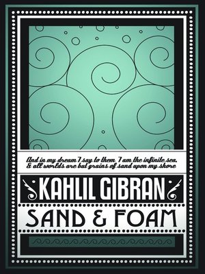cover image of Sand & Foam